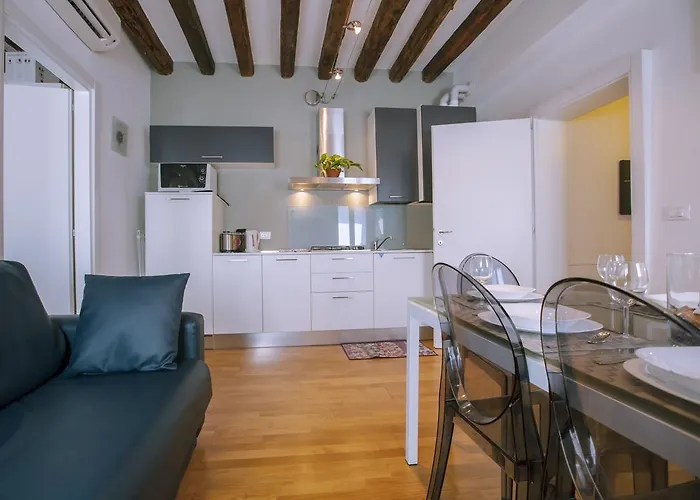 Arsenale Design R&r Apartamento *