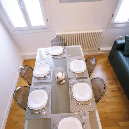 Arsenale Design R&r Daire Venedik
