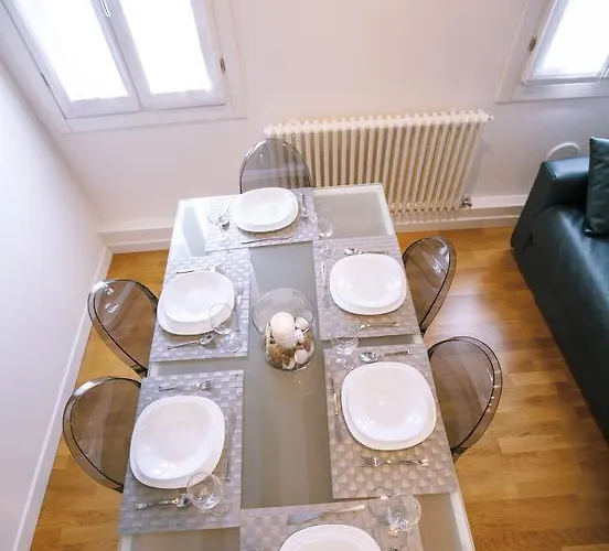 Arsenale Design R&r 아파트 베니스