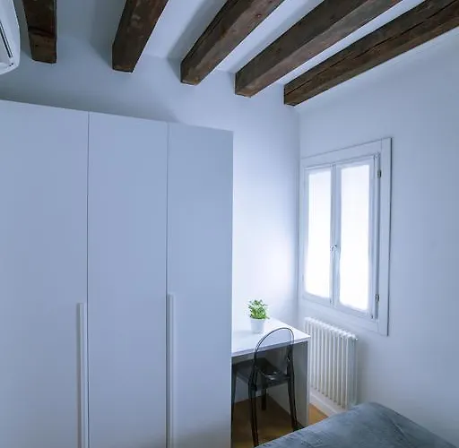 Arsenale Design R&r 아파트 베니스