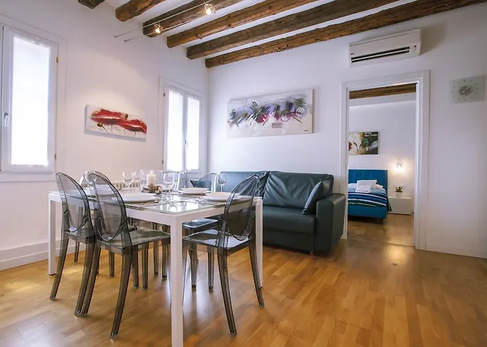 Arsenale Design R&r Apartamento