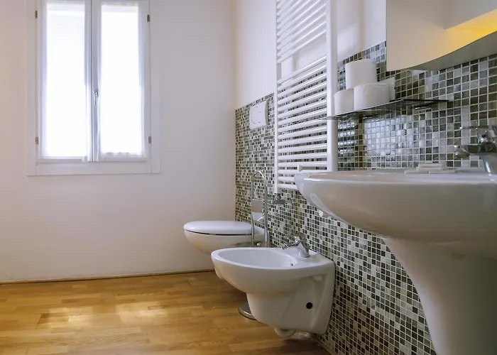 Apartamento Arsenale Design R&r Veneza