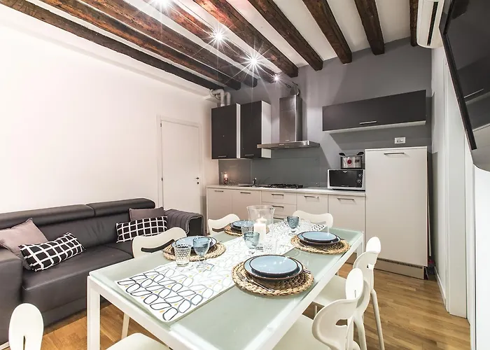 Arsenale Design R&r Apartamento