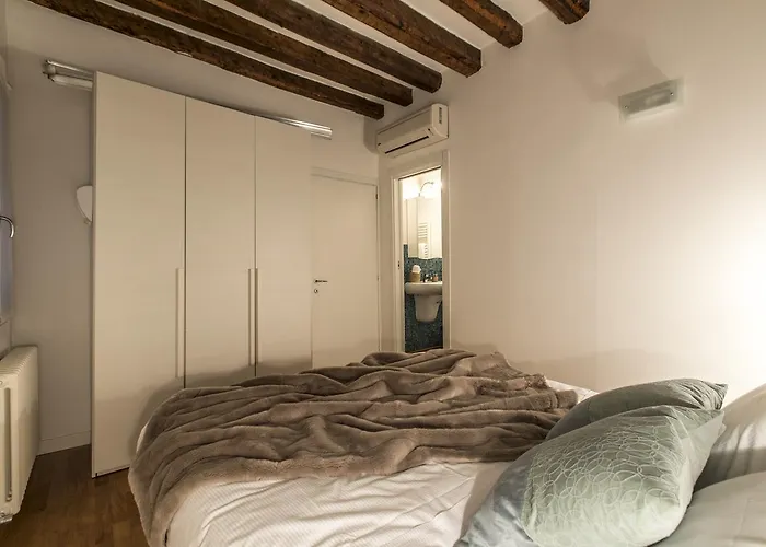 Arsenale Design R&r 아파트 베니스