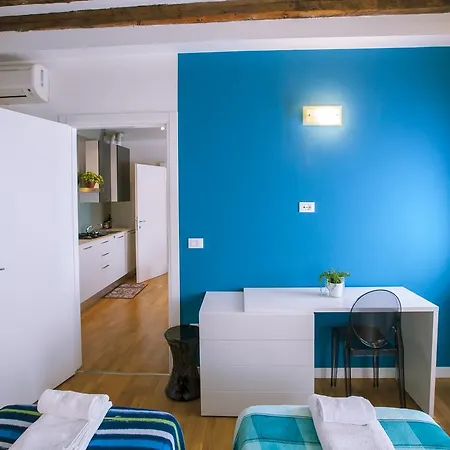 Arsenale Design Apartment R&R *