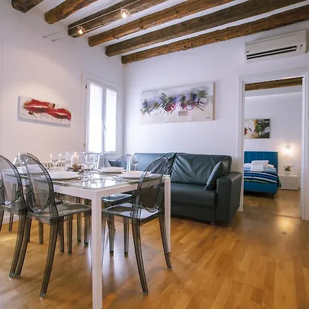 Arsenale Design R&r Apartament