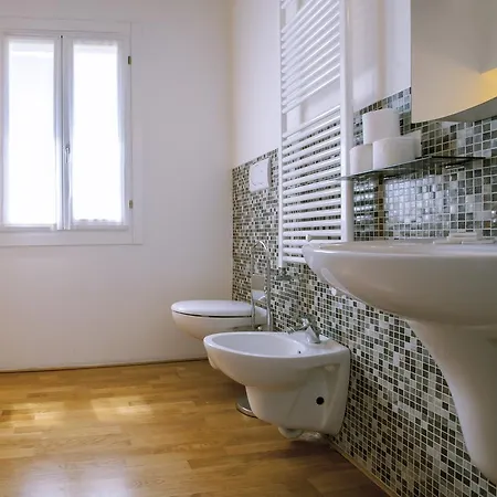 Apartament Arsenale Design R&r Wenecja