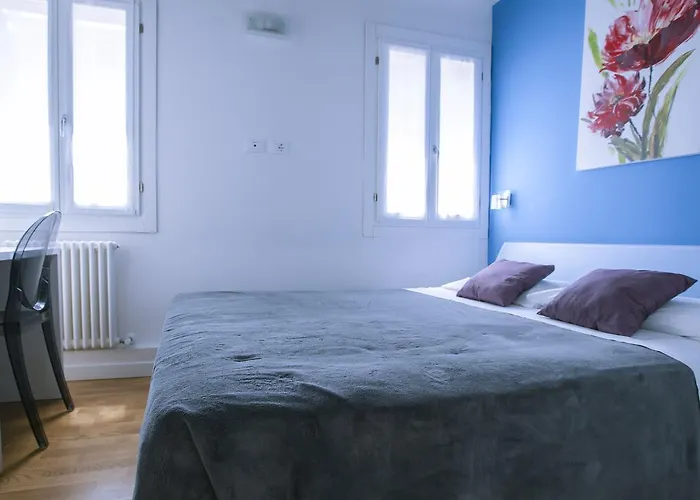 Appartement Arsenale Design R&r *