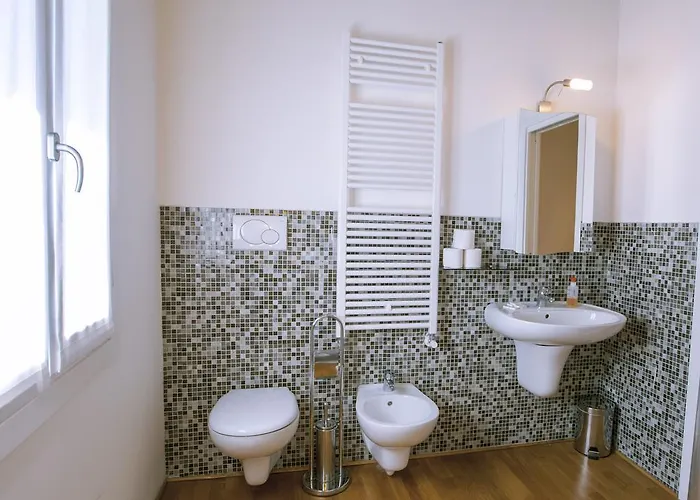 Arsenale Design R&r Appartement Venise