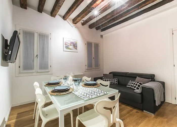 Arsenale Design R&r Appartement *