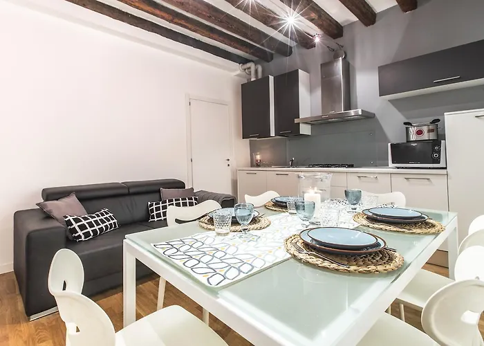 Arsenale Design R&r Appartement *