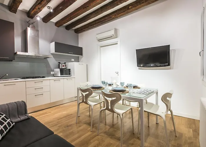 Appartement Arsenale Design R&r Venise