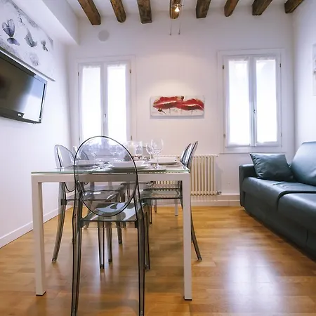 Arsenale Design Apartment R&R Венеция