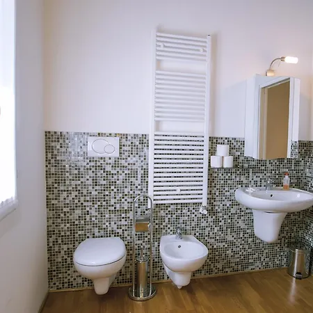 Arsenale Design Apartment R&R Апартаменты Венеция